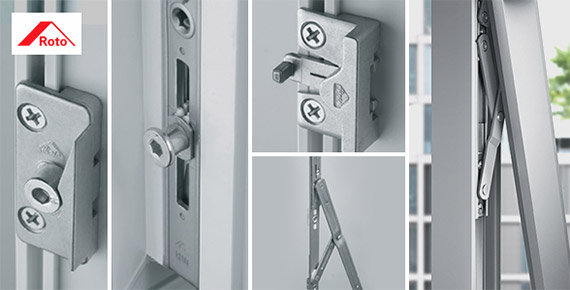 ROTO фурнитура