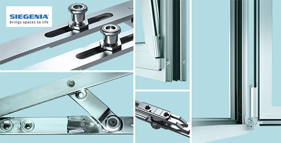 siegenia фурнитура