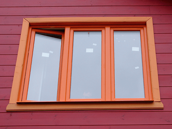 Как самостоятельно покрасить пластиковые окна и подоконники?