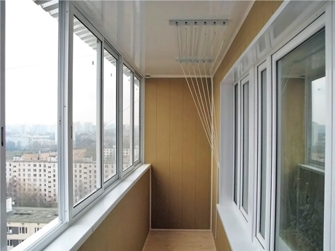 Варианты современного дизайнерского ремонта лоджий и балконов - 60 фото, идеи, дизайн